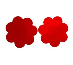 Flower Adhesive Nipple Covers