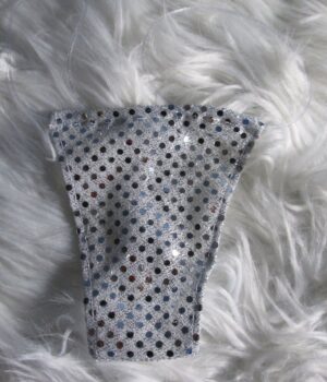 Hot Confetti Dot Sequin Thong